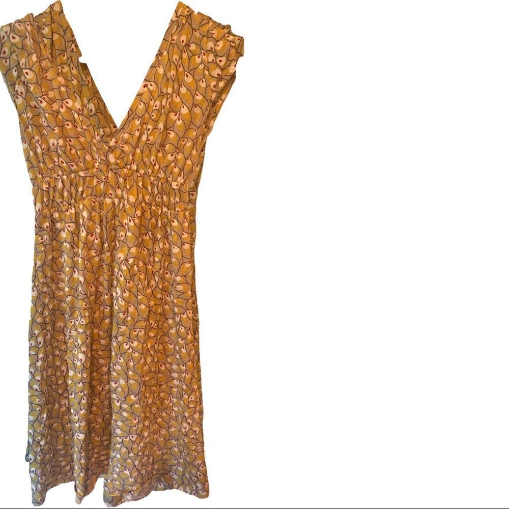 Buy 1 get 1 50% off Floral stretchy dress